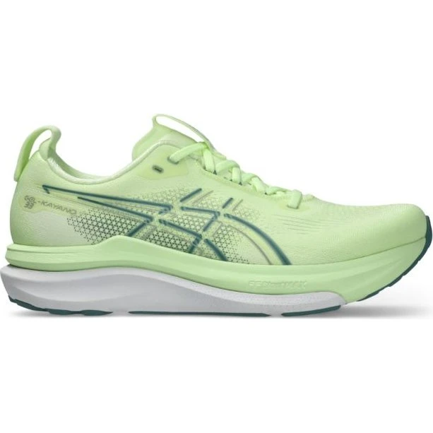 ASICS Gel-Kayano 33 Herren Laufschuhe - Gelb - Gr. 47