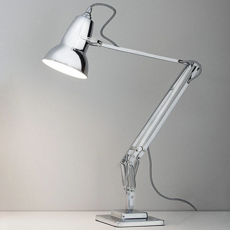 Anglepoise Original 1227 Tischlampe - Chrom