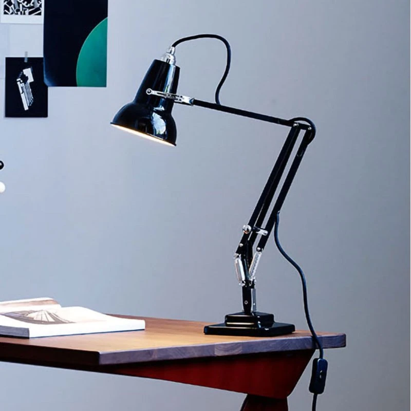 Anglepoise Original 1227 Mini LED Tischlampe - Schwarz