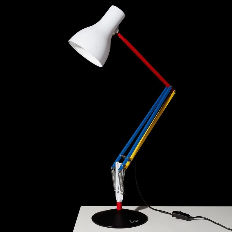Anglepoise Type 75 Tischleuchte Paul Smith Edition Three