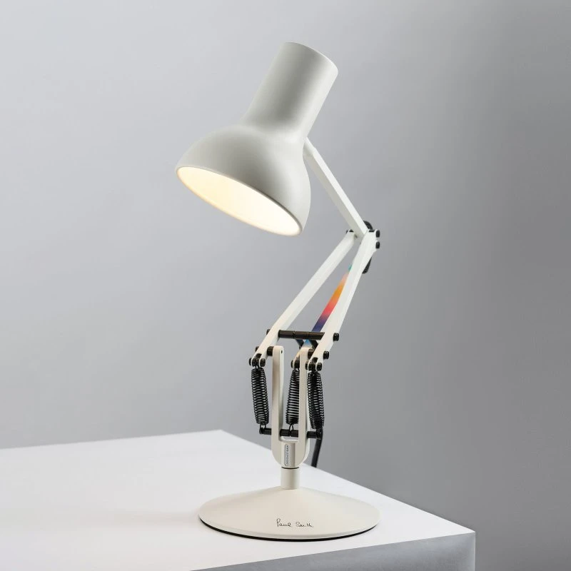 Anglepoise Type 75 Mini Tischleuchte Paul Smith Edition
