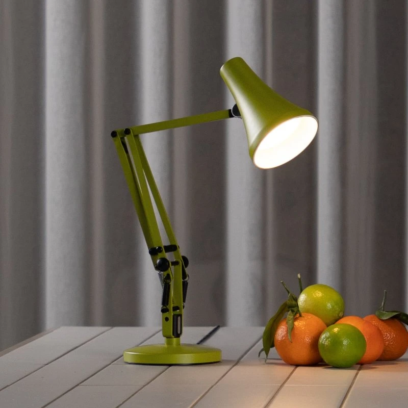 Anglepoise 90 MINI MINI VIVID LED-Tischleuchte, grün, USB