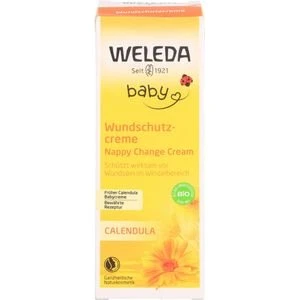 Weleda Calendula Baby Wundschutzcreme 75ml