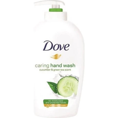 Dove Gurke Fresh Touch Flüssigseife, 250 ml