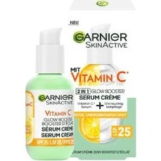 Garnier SkinActive Vitamin C Glow Creme LSF 25, 50 ml