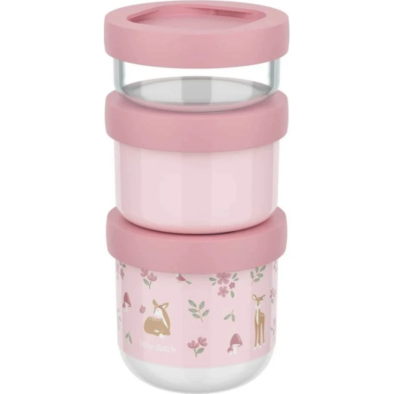 Mepal x Little Dutch Milchpulverspender Mio Fairy Garden