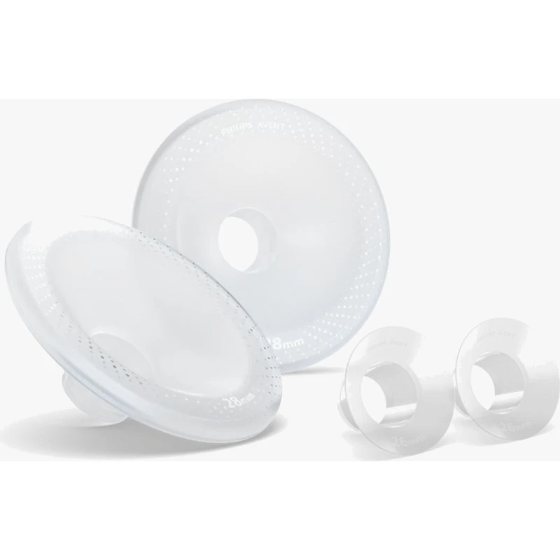 Philips Avent Brustkissen & Einsätze 26 mm / 28 mm SCF552/11