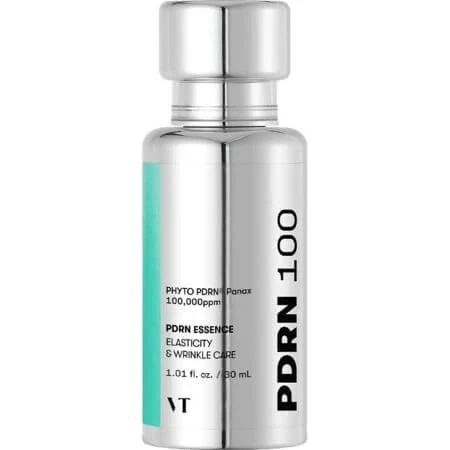 VT Cosmetics PDRN 100 Essence Gesichtsserum, 30 ml