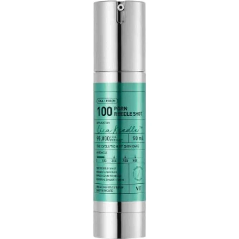 VT Cosmetics PDRN Reedle Shot 100 Gesichtsserum, 50ml