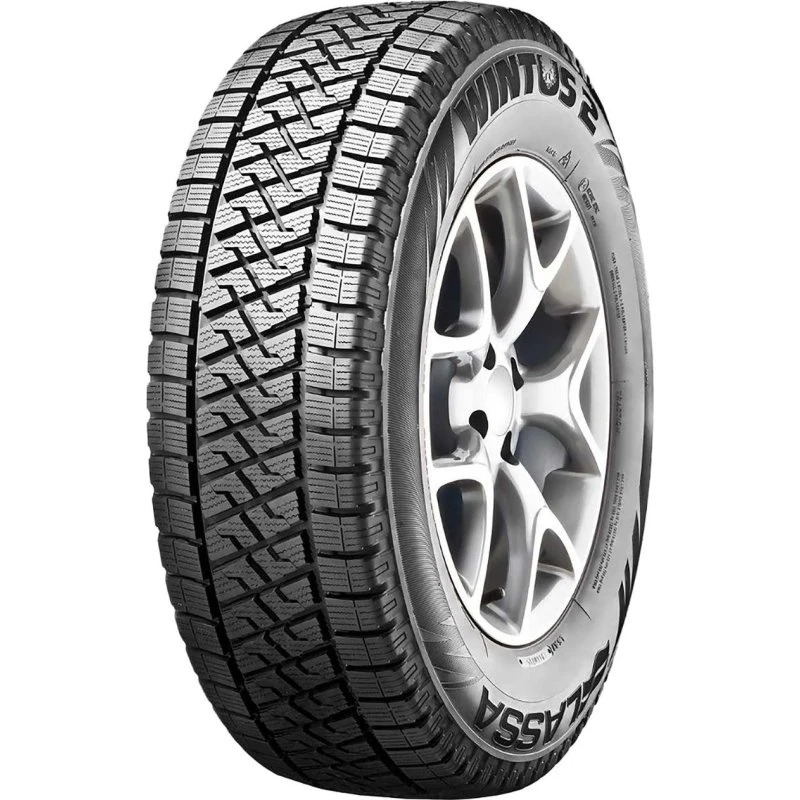 Lassa Wintus 2 215/75 R16C 113/111R BSW
