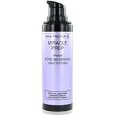Max Factor Miracle Prep Primer Pore Minimising + Mattifying