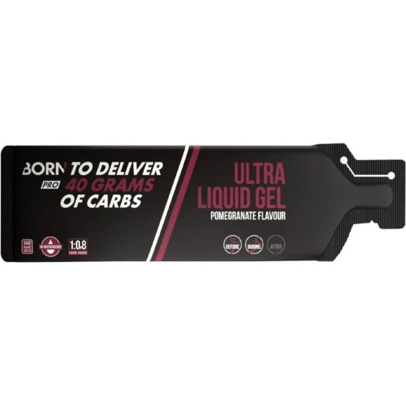 BORN Ultra Liquid Gel Pomegranate 60ml