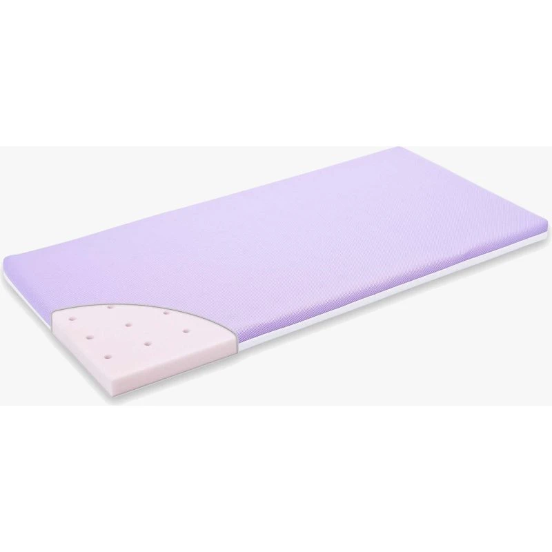 Träumeland Matratze Air für Reisebett, 60x120 cm, Weiß