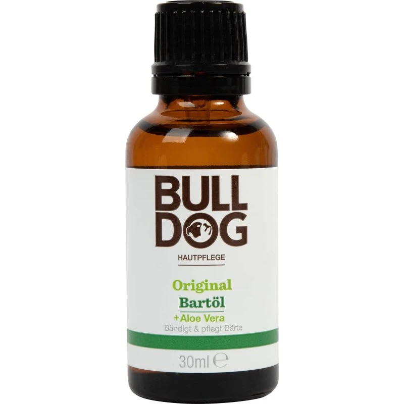 Bulldog Original Bartöl 30 ml