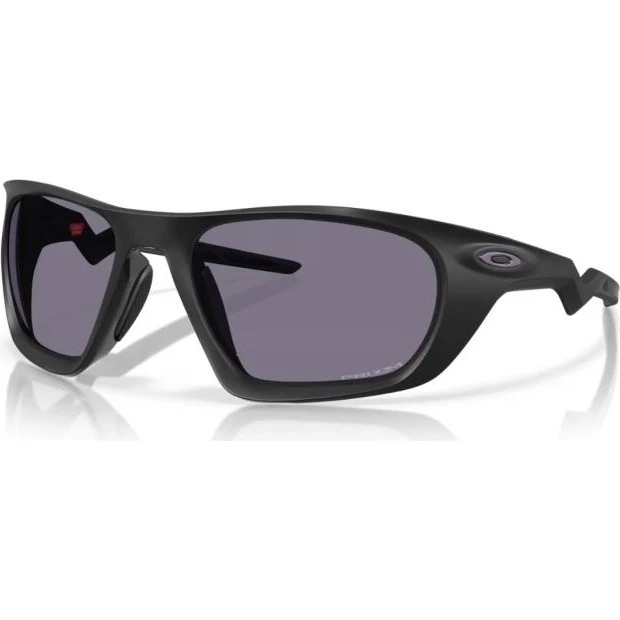 Oakley Lateralis Sonnenbrille Prizm Grey Matte Black OO9431