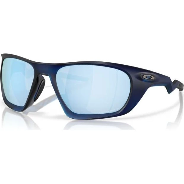 Oakley Lateralis Sonnenbrille Prizm Deep Water Polar Blau