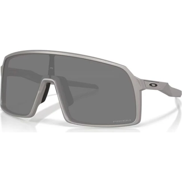Oakley Sutro Sonnenbrille Prizm Black Alloy Collection