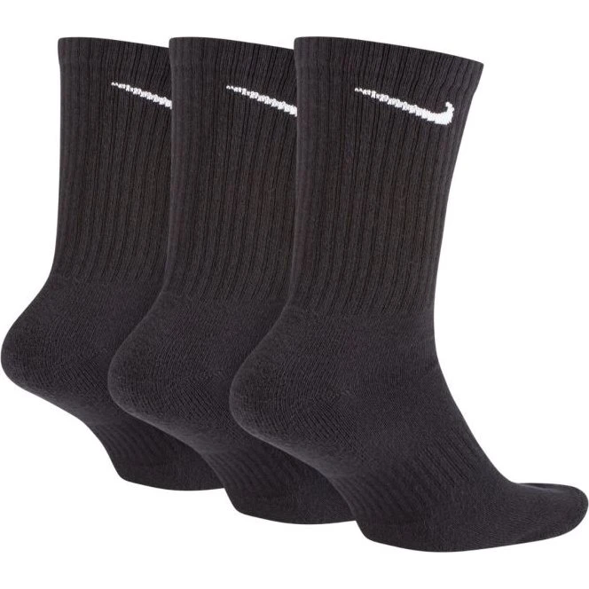 Nike Everyday Cushioned Training Crew Socks (3 Paar)