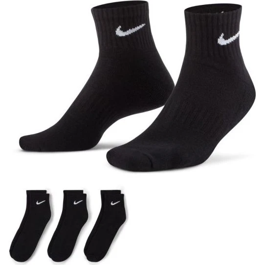 Nike Everyday Cushion Ankle Socken (3 Paar)