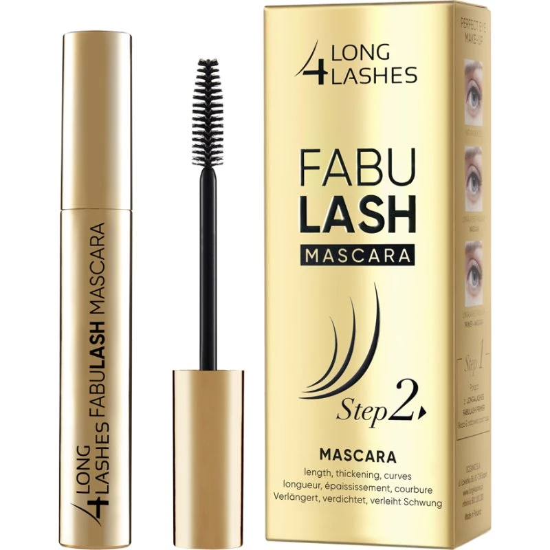 Long 4 Lashes Fabulash Mascara 10 g