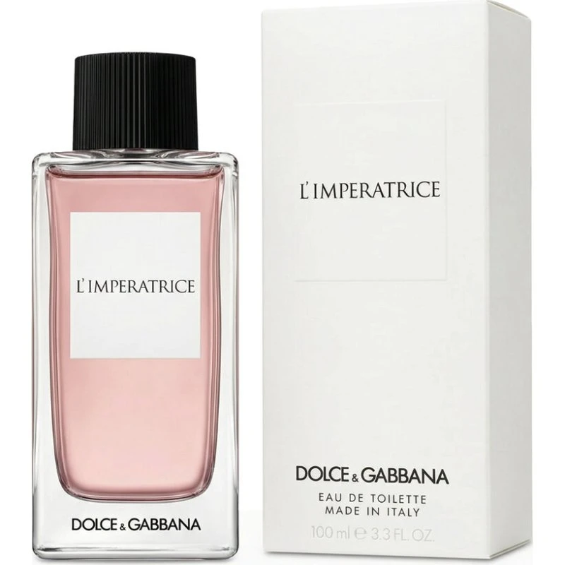 Dolce & Gabbana L'Impératrice 3 Eau de Toilette 100 ml