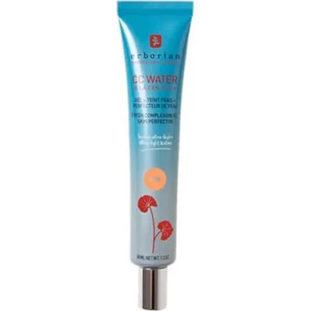 Erborian Water à la Centella CC Doré Light Face Day Gel, 40ml