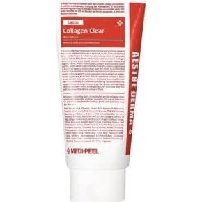 Medi-Peel Red Lacto Collagen Clear 2.0 Reinigungsschaum, 300 ml