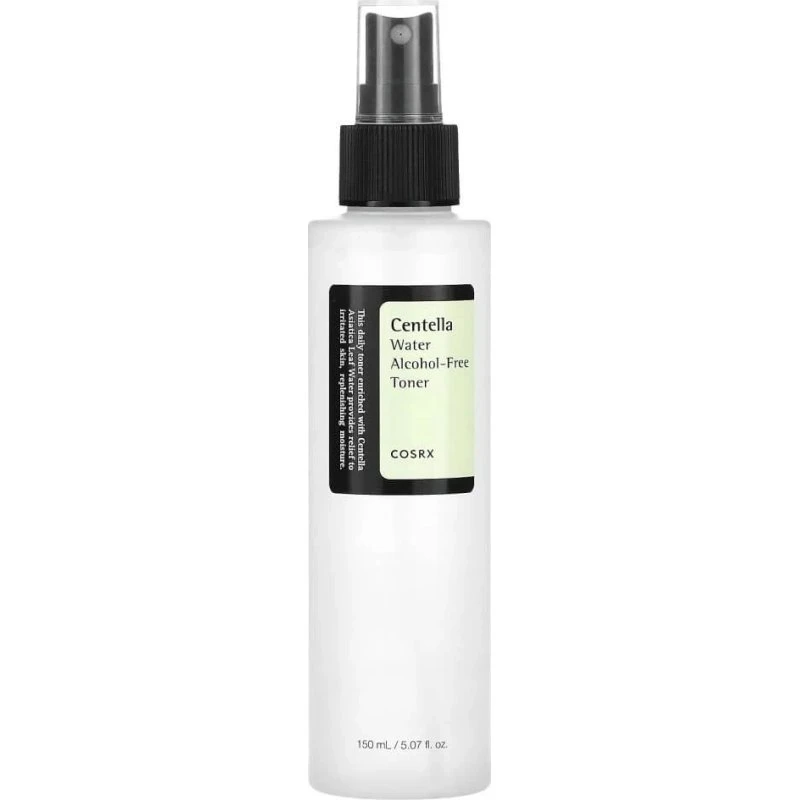 COSRX Centella Water Alcohol-Free Toner, 150ml