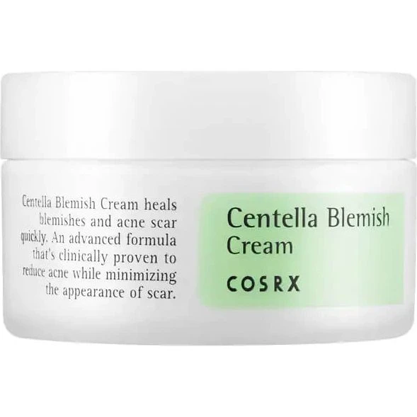 COSRX Centella Blemish Cream, 30 g