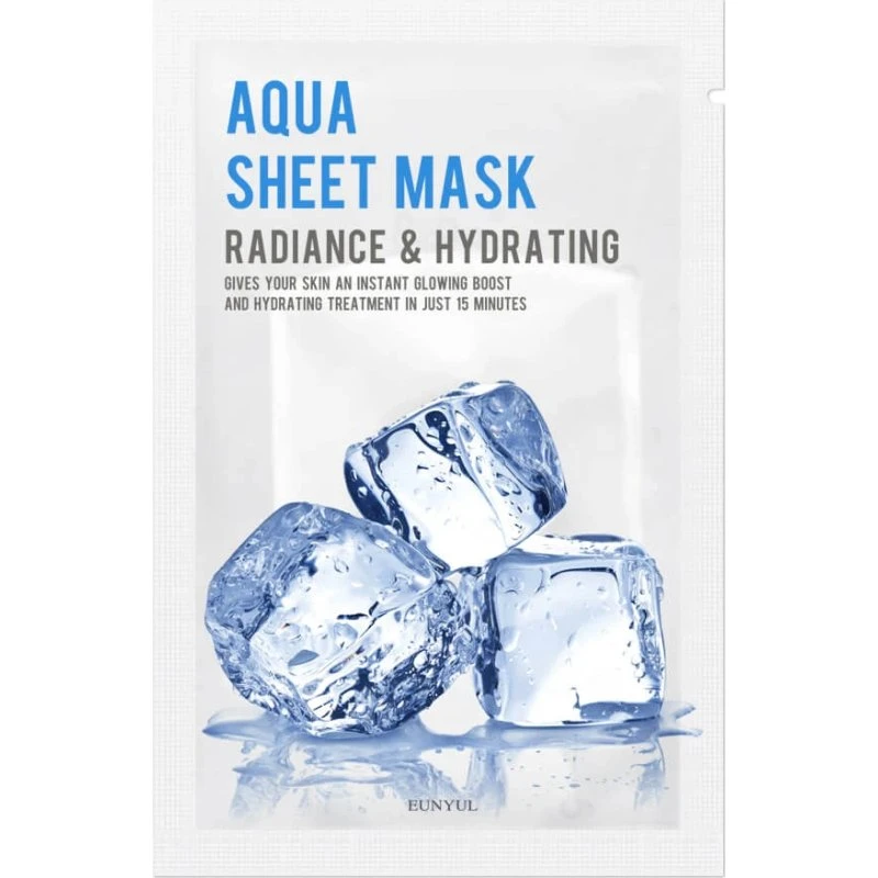 Eunyul Hydratisierende Blattmaske, 22ml