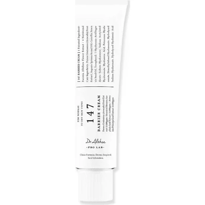 Dr. Althea 147 Barrier Cream - Feuchtigkeitsspendende Gesichtscreme, 50ml