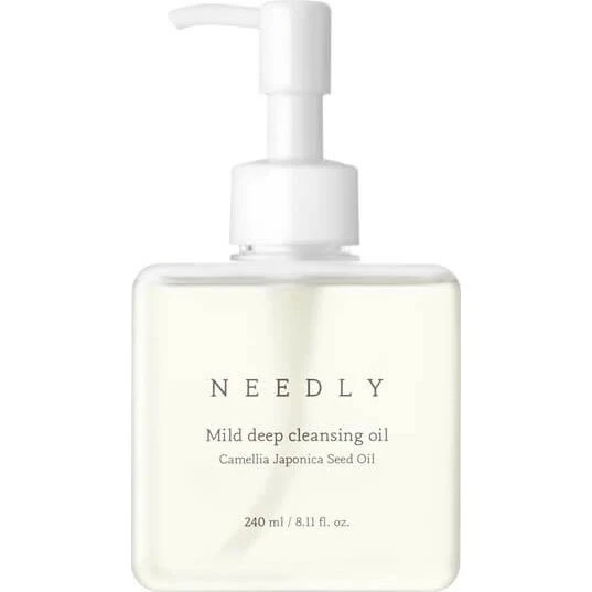 Needly Mild Deep Cleansing Oil, Reinigungsöl, 240 ml