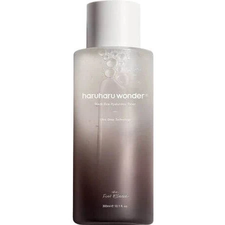 Haruharu Wonder Black Rice Hyaluronic Toner, 300 ml