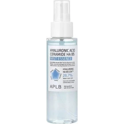Aplb Hyaluronic Acid Ceramide HA B5 Mist Essence, 105 ml