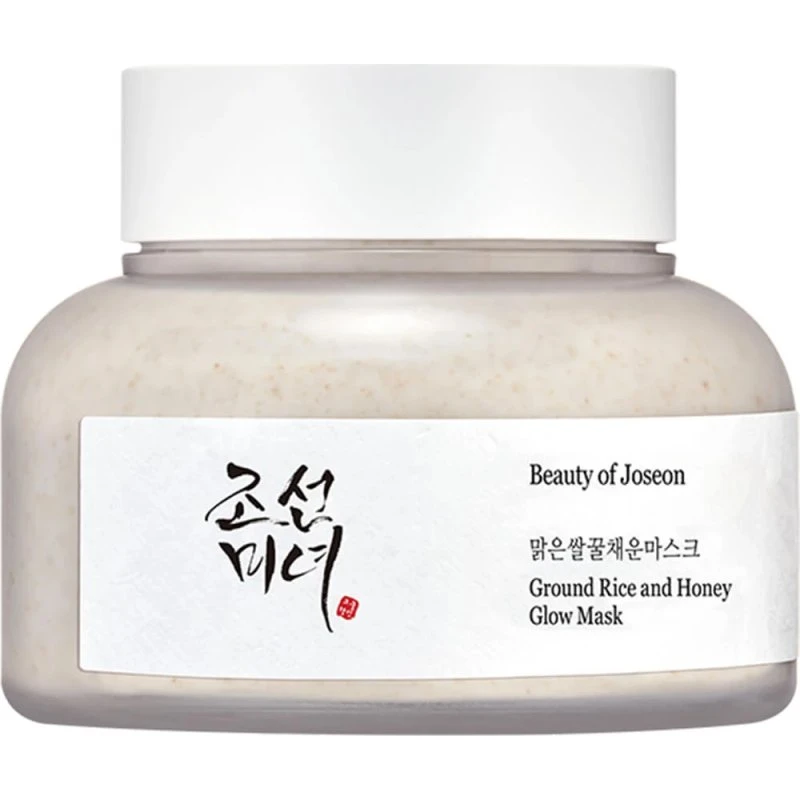 Beauty of Joseon Ground Rice & Honey Glow Mask, 150 ml