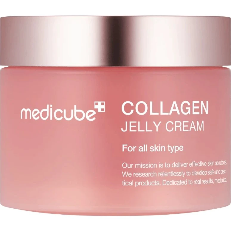Medicube Collagen Jelly Cream, 110 ml - Anti-Aging Gesichtspflege