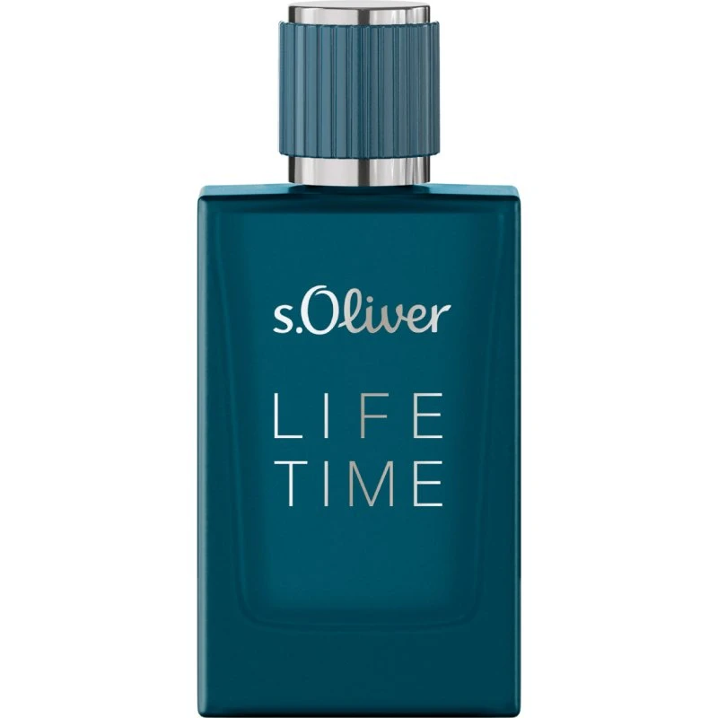 s.Oliver Life Time Men Eau de Toilette 30 ml