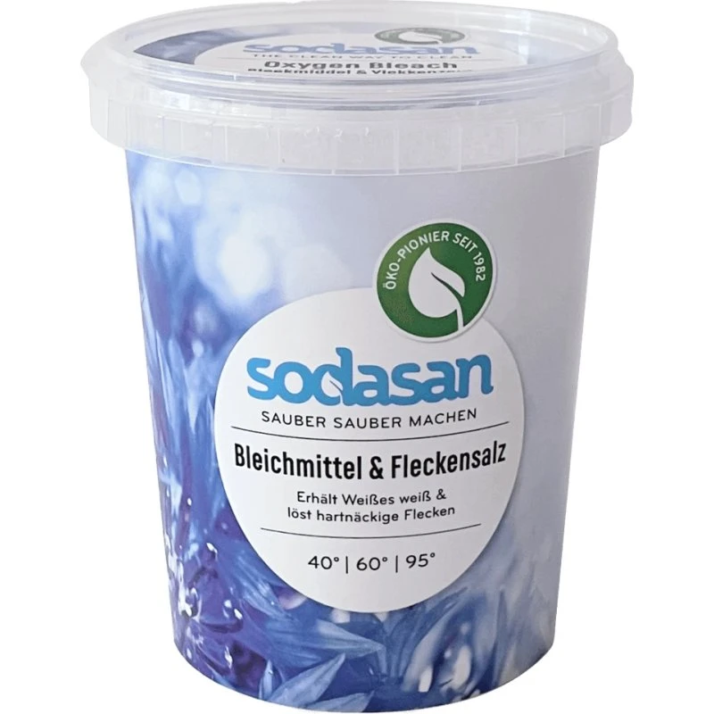 Sodasan Bio Bleichmittel und Fleckenentferner, 450 g