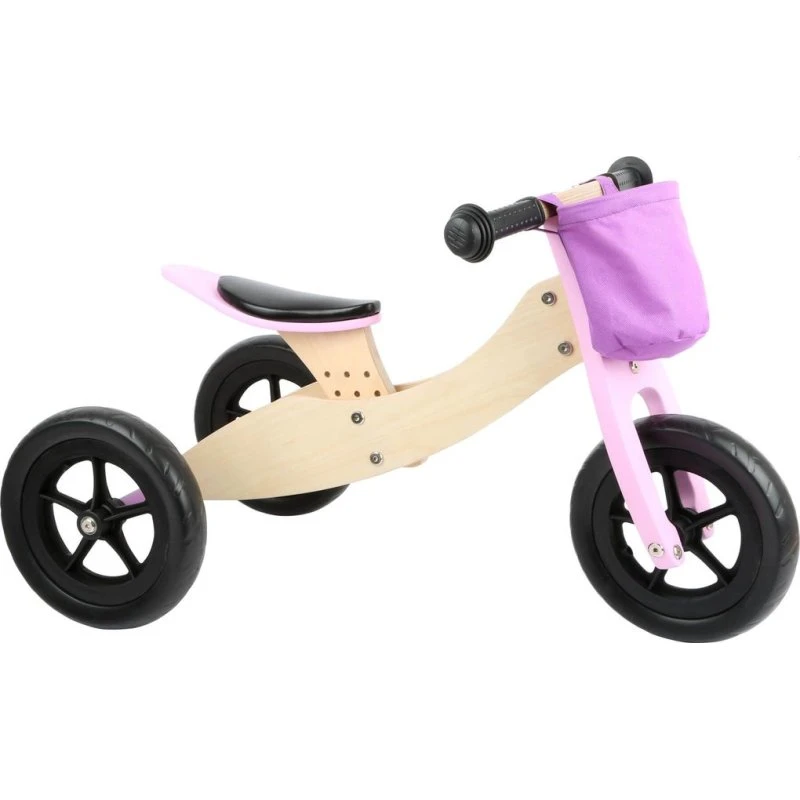 Small Foot Laufrad-Trike Maxi 2in1 - Rosa