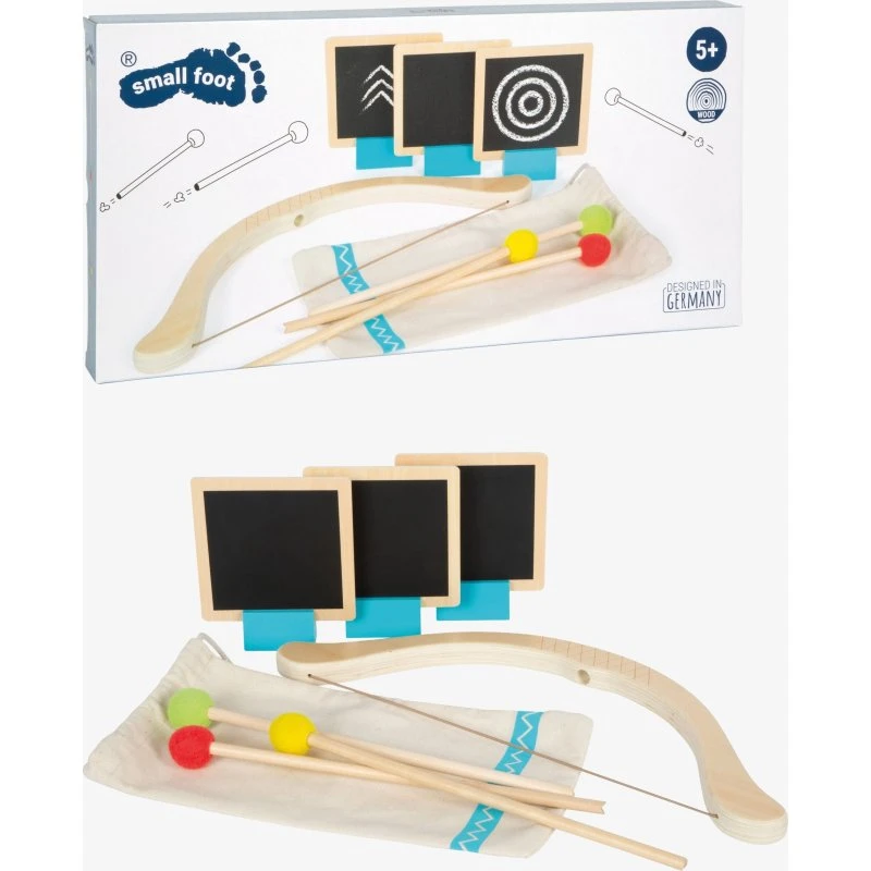 Small Foot Pfeil und Bogen Active Set