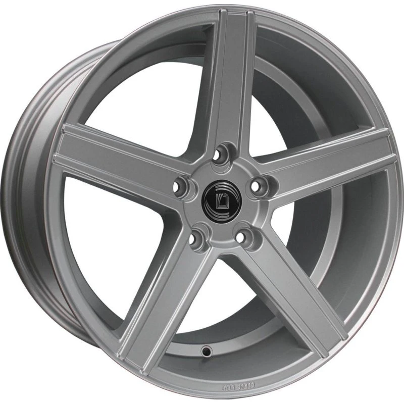 DIEWE CAVO Felge 11.0Jx19 5x130 ET65 argentosilber