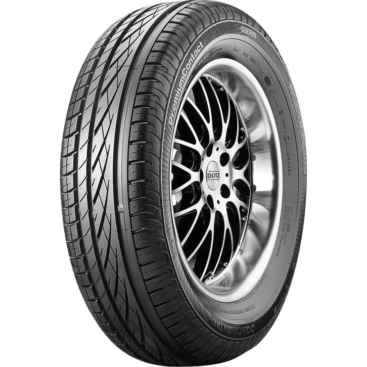 Continental ContiPremiumContact 185/50 R16 81V mit Felgenrippe