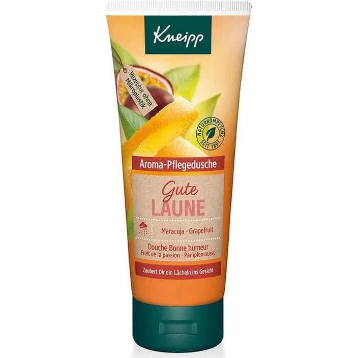 Kneipp Aroma-Pflegedusche Gute Laune 200 ml
