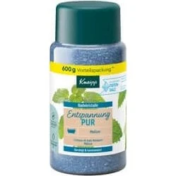 Kneipp Badekristalle Entspannung Pur Melisse 600g