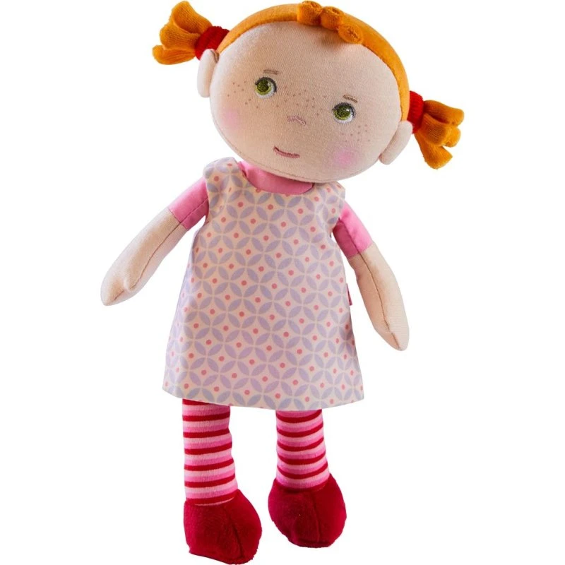 HABA Kuschelpuppe Roya 25cm