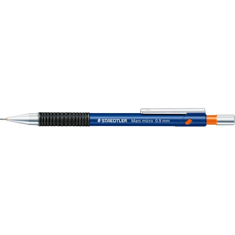 STAEDTLER Mars micro Druckbleistift, 0,9 mm, Blau