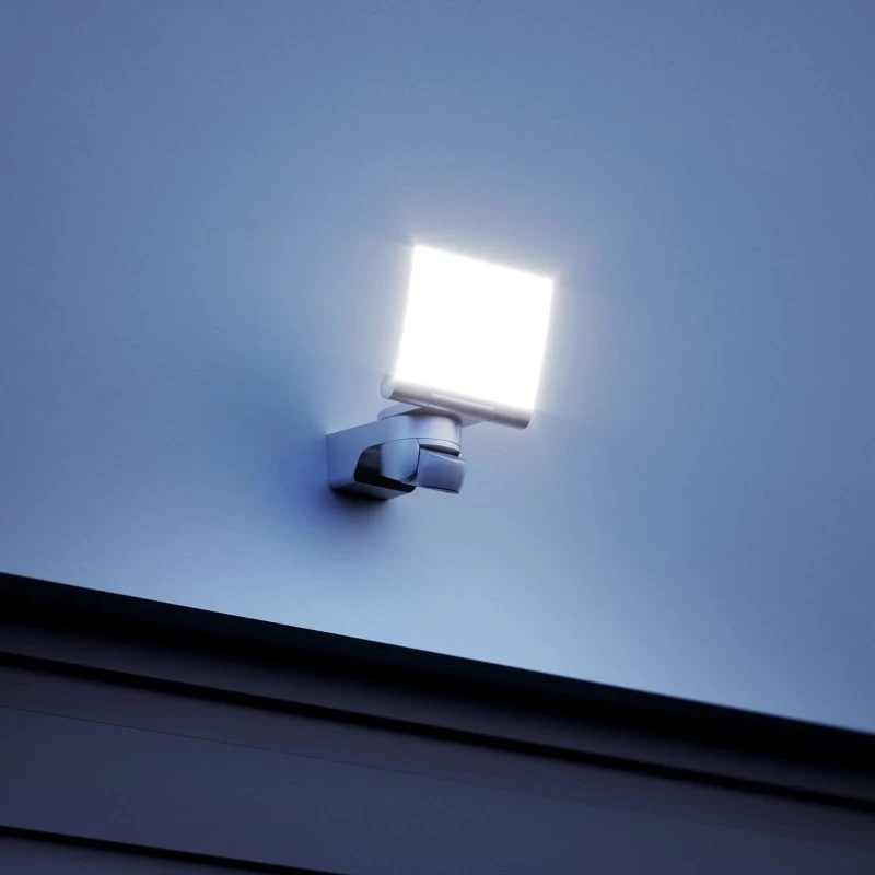 STEINEL XLED Home 2 XL S Sensor-Außenstrahler, weiß, IP44