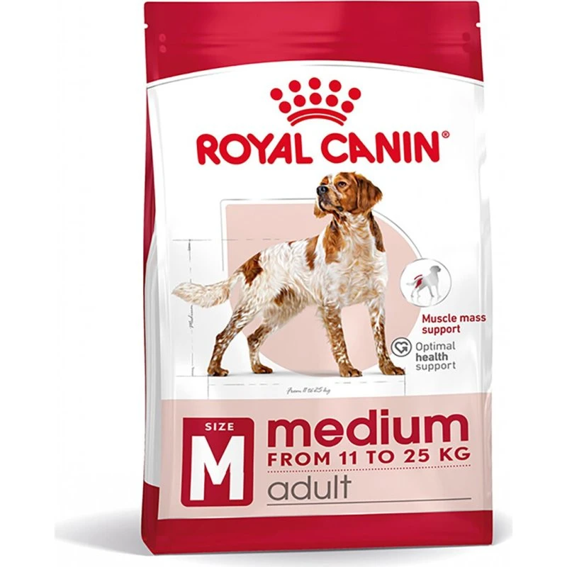 Royal Canin Medium Adult 4 kg