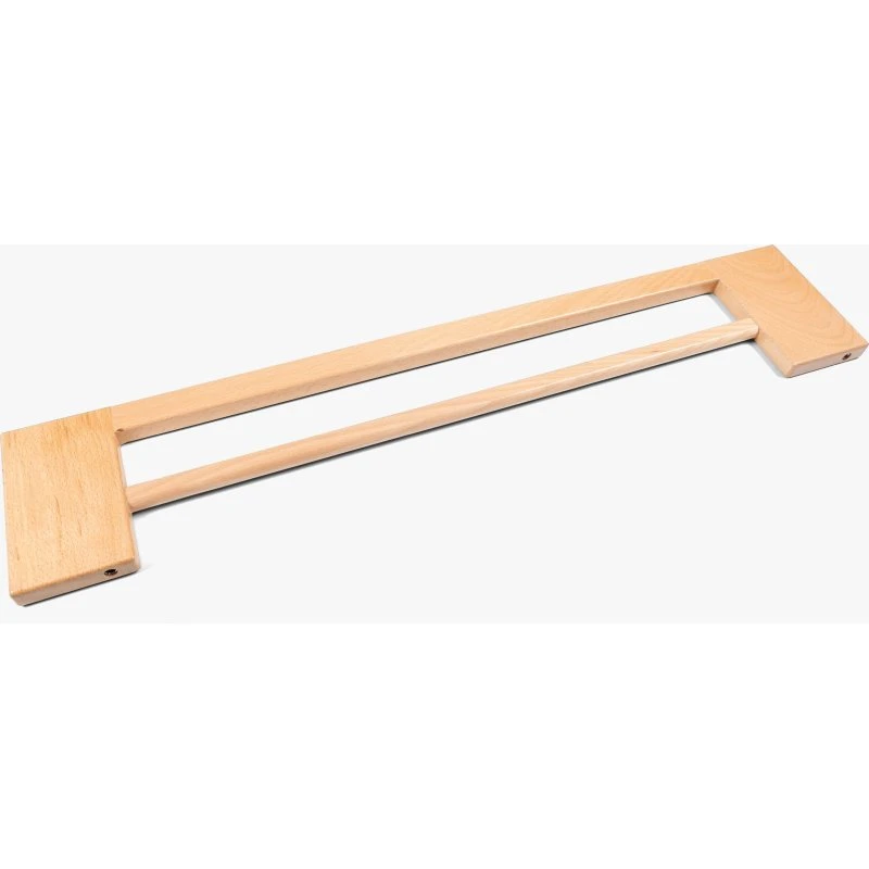 Hauck Verlängerung für Tür- und Treppenschutzgitter Clear Step Eco, 15 cm