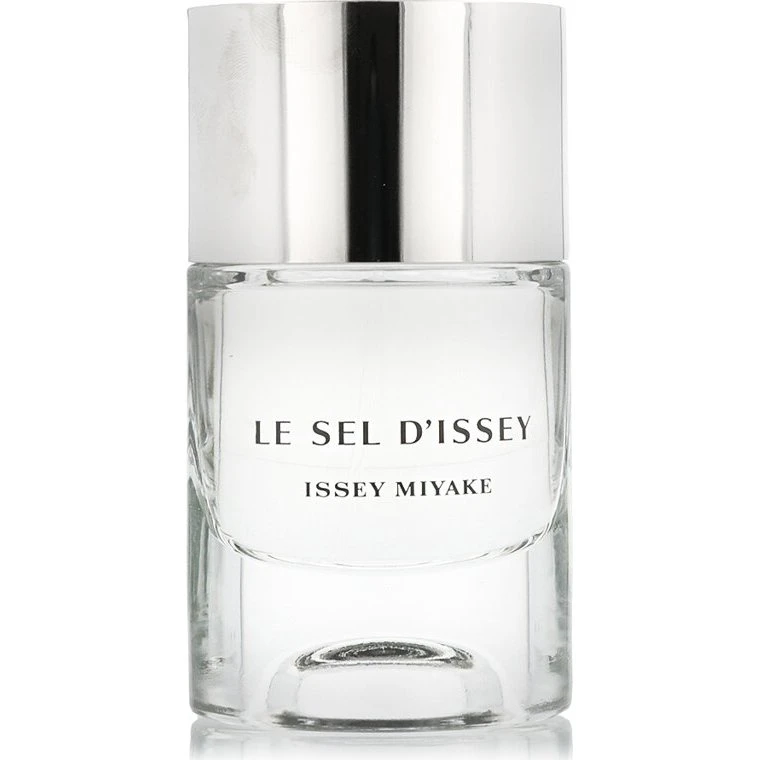 Issey Miyake Le Sel d'Issey Eau de Toilette 50 ml (vegan, nachfüllbar)